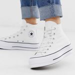 Converse Hightop Platform Photo 1