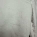 Pilcro and the Letterpress  Anthropologie White Stet Cropped Jeans Size 29 Photo 8