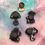 Boutique Mushroom Shoe Charm Set Photo 6