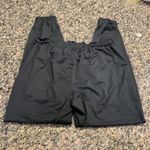 No Comment  NY LA Black Soft Pocket Joggers Size Med EUC #4108 Photo 3