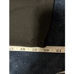 No Boundaries  Black Criss Cross Top  Size XXXL (21) Photo 7