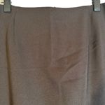 Over & Under Brown Earthy Cottagecore Long Maxi Skirt Women Sz 14W VTG Photo 2