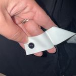 ZARA  Black Long Sleeve Dress with Belt Photo 6