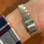 PHILIP WATCH JUNIOR Quartz Gold Tone and Silver Tone Stainless Steel Watch Photo 2