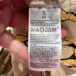 Old Navy Tan Safari Jungle Linen Blend Sundress Sz XL Photo 7