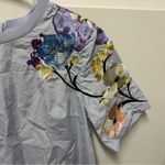 3.1 Phillip Lim  Embroidered Floral Top SIZE 0 Photo 2