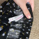 Xhilaration Floral Wrap Mini Skirt Photo 2