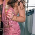 superdown Pink Mini Dress Photo 2
