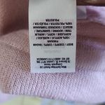 Miss Selfridge Ballerina Pink Bell Sleeves Tie Back Sweater Photo 9