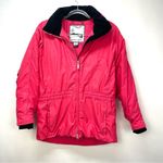 Obermeyer Vintage  Ski Jacket Size 6‎ Pink Photo 0