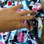 Emmelee ⭐️ for FC Floral Painted Skirt Photo 3