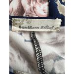 Southern Stitch Floral Knee Length 3/4 Sleeve Dress *No Size Tag* (Like L/XL) Photo 5