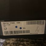 Saint Laurent Cherry Lace-up Platform Bootie in Smooth Leather Size 38.5 Photo 6