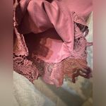 Haute Monde - lace trim pencil skirt- size large-NWT Photo 5