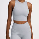 Girlfriend Collective  High-Waisted Athletic Bike Shorts Photo 0