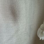 Bearded Goat Cream Hooded Short Sleeve Sweatshirt size XS/S Photo 3