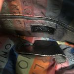 Marino Orlandi Pink and Black Shoulder Bag with Elegant Design Photo 1