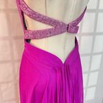 La Femme Prom Dress NWT Size 4 Photo 4