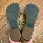 OTBT  Indio Gold and Tan Platform Sandals Photo 6