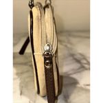 RARE Ugg MINI Handbag Shoulder Bag Purse 8x5x1" Suede Shearling Pouch MINTcond. Photo 4