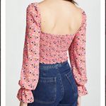 Likely Womens  Arabella Smocked Long Sleeve Top size XS Photo 1