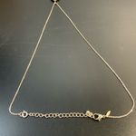 Avon Breast Cancer crusade Silver tone locket necklace w/original box 2007 Photo 5