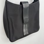 Kenneth Cole Vintage Black Shoulder Bag Purse Classic Y2k Style Photo 2