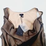 NBD Calla Gown in Black & Nude XS Photo 7