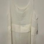 Antonio Melani white formal Tank Top XS NEW NWT Photo 0