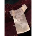 Oliviaceous Red Romper Photo 2