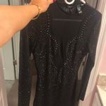 Windsor black  long sleeve dress Photo 1