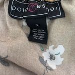 Polly & Esther Women’s Small Off-the-Shoulder Floral Crop Top- Read Description Photo 2