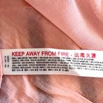 Free People Solid Sundown Bodysuit in Desert Pink Small Photo 15