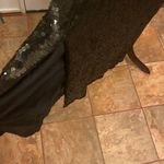 Laurence Kazar 100% SILK AND FULL SEQUIN AND BEADED DRESS SIZE M Photo 5