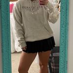 Texas Stockyards Hoodie White Size L Photo 0