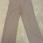 Jules & Leopold Jules‎ & Leopold Cream Wide Leg Pants Photo 0