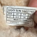 UGG  Women's Size 7 Classic Short Sequin Sparkle Boots Multicolor Photo 11