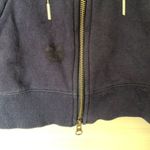 New Balance We balance navy zip up sweatshirt Photo 5