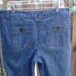 Merona Blue Flare & Wide Leg Jeans Photo 2