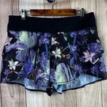 CALIA by Carrie Underwood Floral Athletic Shorts Photo 0