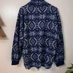 Vintage Sostanza Tribal Print Pullover Size XL Photo 3