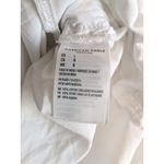 American Eagle Women's Romper Short Corset White Large Photo 9