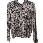 Honeydew Intimates Leopard Print Travel Light Hoodie Size XS New Photo 0