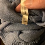 FREE PEOPLE‎ MOVEMENT Windy Meadow Hoodie Blue Photo 4