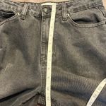 Princess Polly Women's Jeans Black Wash High Rise Flare Denim Size 4 Photo 15