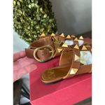 Valentino Garavani  Roman Stud Ballerina Flats Selleria Womens Size 36.5 Photo 10