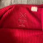 PacSun  Red Crop Top Photo 2