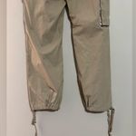 Canyon River Blues EUC  Beige Cargo Pants with Side Pockets size 9 Photo 6