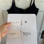 Halara NWT  black Breezefull high low dress size large Photo 5