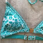 BCBGMAXAZRIA 💕💕 Triangle String Bikini Top Photo 2